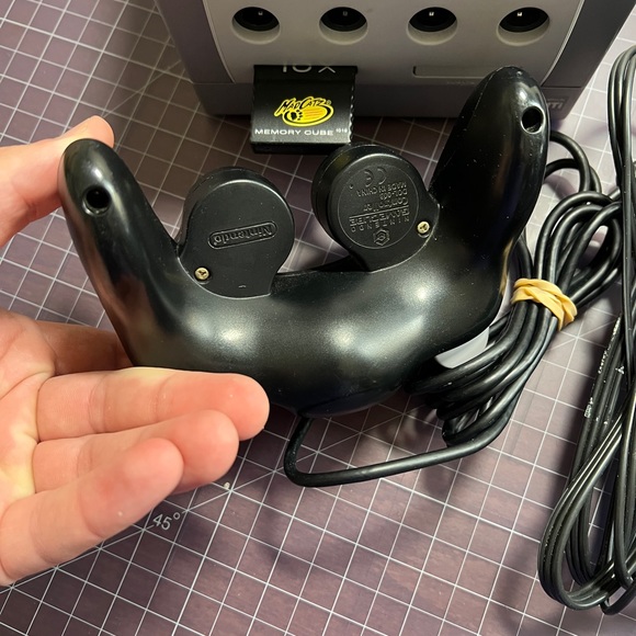 Nintendo GameCube silver - Picture 13 of 14